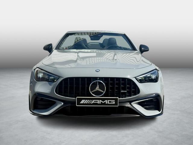 Mercedes-Benz CLE Cabriolet AMG 53 4MATIC+ Performance Stoelen | Carbonpakket | Rijassistentiepakket Plus | Head Up display | Burmester 3D |