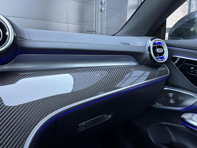 Mercedes-Benz CLE Cabriolet AMG 53 4MATIC+ Performance Stoelen | Carbonpakket | Rijassistentiepakket Plus | Head Up display | Burmester 3D |