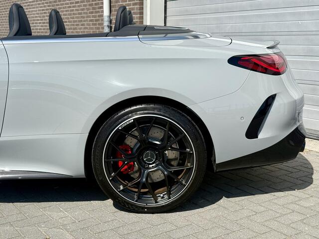 Mercedes-Benz CLE Cabriolet AMG 53 4MATIC+ Performance Stoelen | Carbonpakket | Rijassistentiepakket Plus | Head Up display | Burmester 3D |