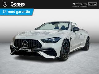 Mercedes-Benz CLE Cabriolet