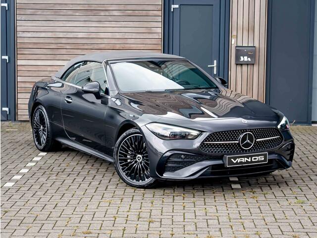 Mercedes-Benz CLE Cabriolet CLE 200 AMG Line Premium | Burmester | Memory | Head-up | Stoelventilatie