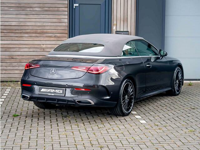 Mercedes-Benz CLE Cabriolet CLE 200 AMG Line Premium | Burmester | Memory | Head-up | Stoelventilatie