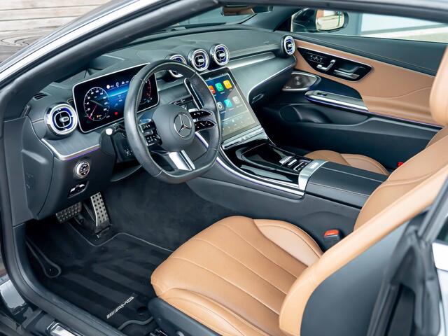 Mercedes-Benz CLE Cabriolet CLE 200 AMG Line Premium | Burmester | Memory | Head-up | Stoelventilatie
