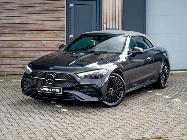 Mercedes-Benz CLE Cabriolet CLE 200 AMG Line Premium | Burmester | Memory | Head-up | Stoelventilatie