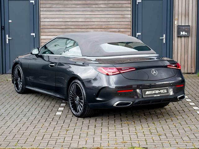 Mercedes-Benz CLE Cabriolet CLE 200 AMG Line Premium | Burmester | Memory | Head-up | Stoelventilatie