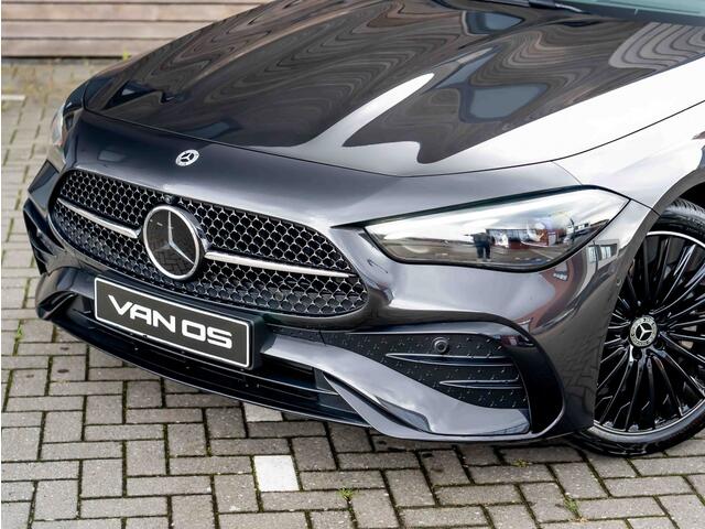 Mercedes-Benz CLE Cabriolet CLE 200 AMG Line Premium | Burmester | Memory | Head-up | Stoelventilatie