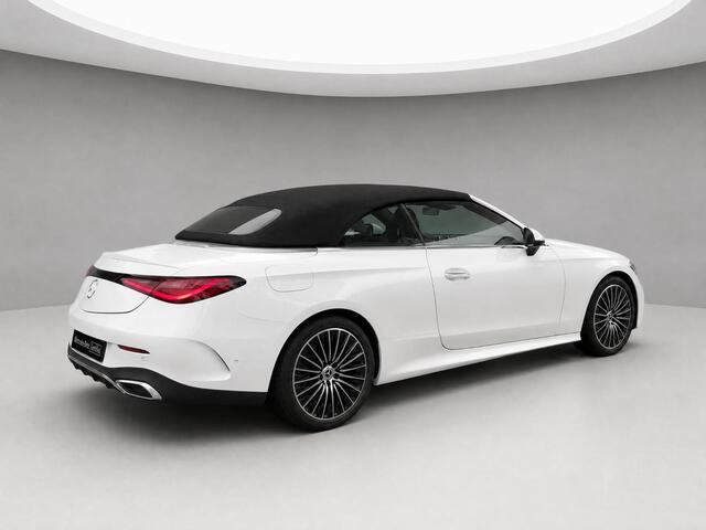 Mercedes-Benz CLE Cabriolet 200 4MATIC AMG Line