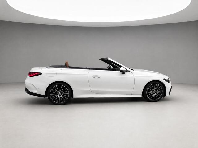 Mercedes-Benz CLE Cabriolet 200 4MATIC AMG Line