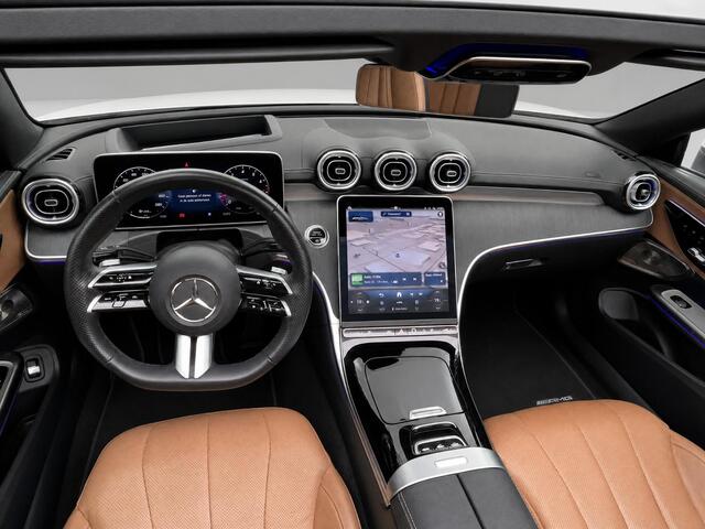Mercedes-Benz CLE Cabriolet 200 4MATIC AMG Line