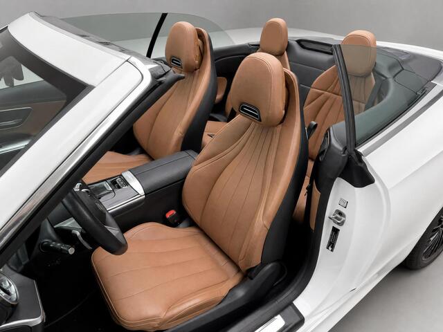 Mercedes-Benz CLE Cabriolet 200 4MATIC AMG Line