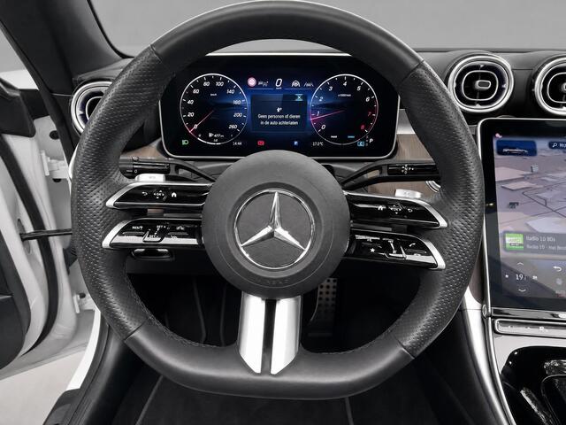 Mercedes-Benz CLE Cabriolet 200 4MATIC AMG Line