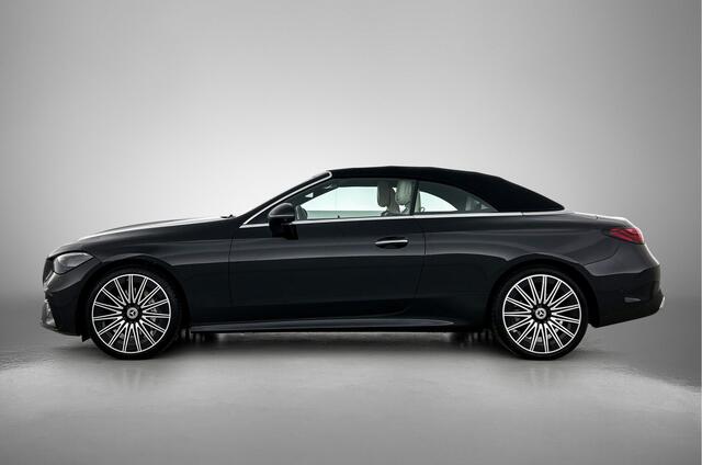 Mercedes-Benz CLE Cabriolet 200 AMG Line | Rijassistentiepakket Plus | Premium pakket | DIGITAL LIGHT | Cabriolet comfortpakket | USB-pakket plus | Burmester® 3D surround sound system | MBUX Augmented reality voor navigatie |