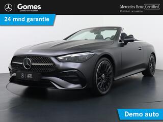Mercedes-Benz CLE Cabriolet
