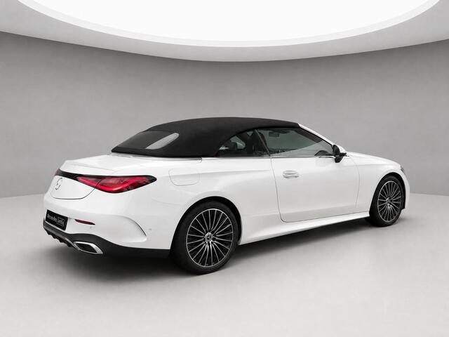 Mercedes-Benz CLE Cabriolet 200 4MATIC AMG Line