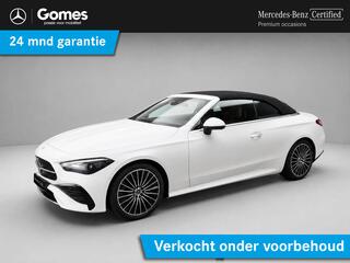 Mercedes-Benz CLE Cabriolet