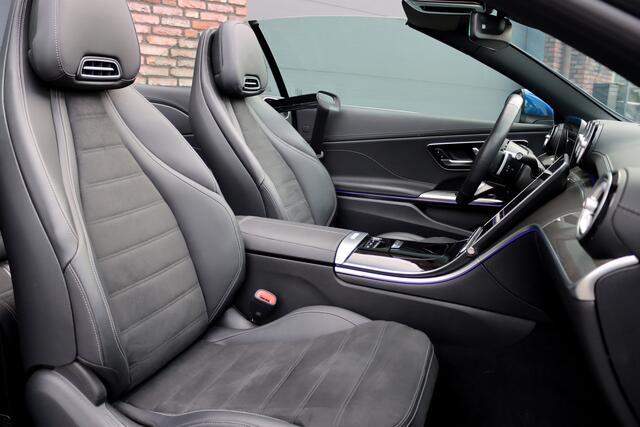 Mercedes-Benz CLE Cabriolet 200 AMG Line | Distronic | Airscarf | Memory | Standkachel | Keyless Go | Cabriocomfortpakket | Verwarmd Stuurwiel | Camera |
