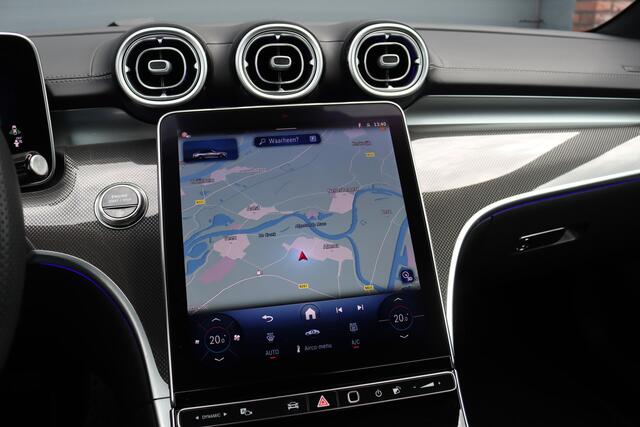 Mercedes-Benz CLE Cabriolet 200 AMG Line | Distronic | Airscarf | Memory | Burmester | Keyless Go | Cabriocomfortpakket | Verwarmd Stuurwiel | Camera |