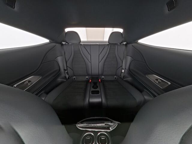 Mercedes-Benz CLE Coupé 200 AMG Line Alarm | AMG Line | Night Pakket | Burmester® | Stuur en Soelverwarming | Standverwarminfg.