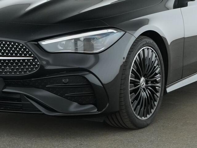 Mercedes-Benz CLE Coupé 200 AMG Line Alarm | AMG Line | Night Pakket | Burmester® | Stuur en Soelverwarming | Standverwarminfg.