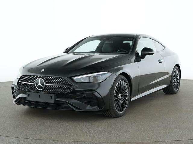 Mercedes-Benz CLE Coupé 200 AMG Line Alarm | AMG Line | Night Pakket | Burmester® | Stuur en Soelverwarming | Standverwarminfg.