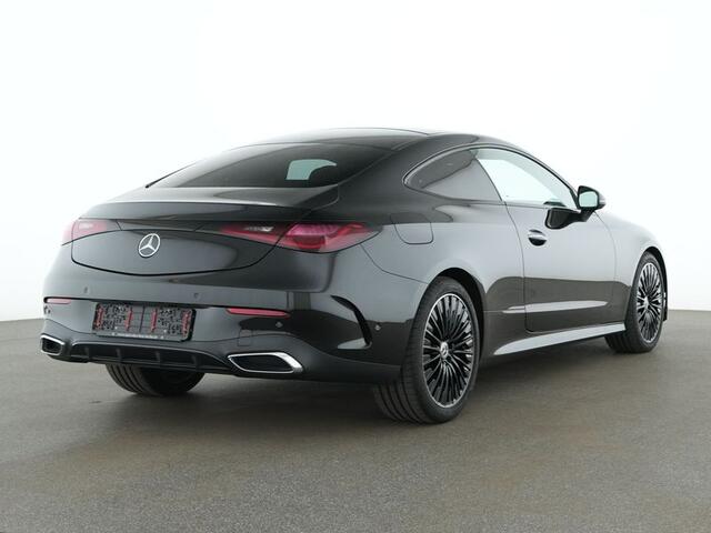 Mercedes-Benz CLE Coupé 200 AMG Line Alarm | AMG Line | Night Pakket | Burmester® | Stuur en Soelverwarming | Standverwarminfg.
