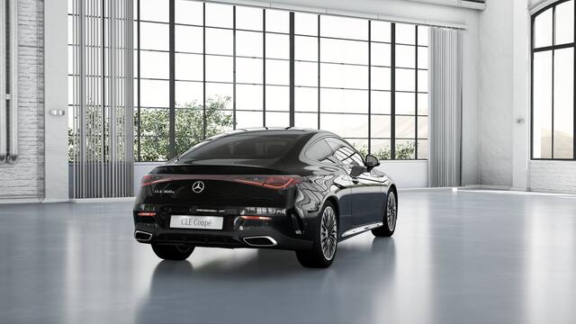 Mercedes-Benz CLE Coupé 300 e AMG Line | Rijassistentiepakket Plus | Nightpakket | Premium Plus pakket | Memorypakket | ENERGIZING-pakket Plus | Parkeerpakket met 360°-camera | Winter pakket | Head-up display |