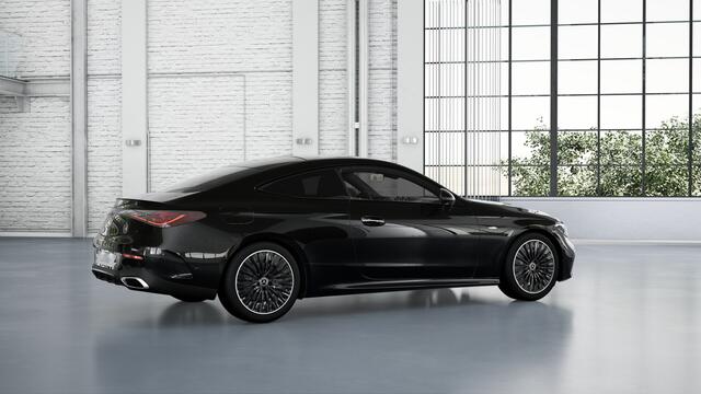Mercedes-Benz CLE Coupé 300 e AMG Line | Rijassistentiepakket Plus | Nightpakket | Premium Plus pakket | Memorypakket | ENERGIZING-pakket Plus | Parkeerpakket met 360°-camera | Winter pakket | Head-up display |