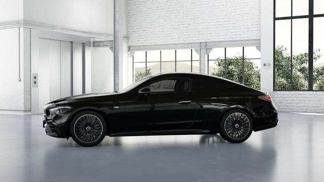 Mercedes-Benz CLE Coupé 300 e AMG Line | Rijassistentiepakket Plus | Nightpakket | Premium Plus pakket | Memorypakket | ENERGIZING-pakket Plus | Parkeerpakket met 360°-camera | Winter pakket | Head-up display |