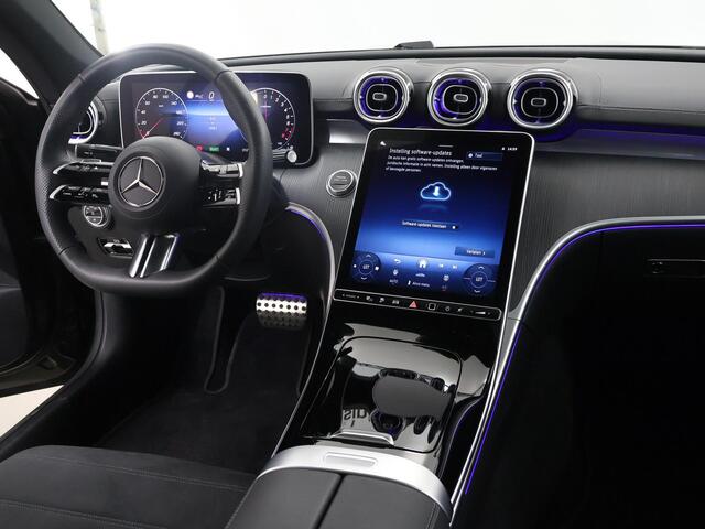 Mercedes-Benz CLE Coupé 300 e AMG Line | Panoramadak | Trekhaak | Burmester | Rij assistentie | Memory | AMG | Night pakket | Winter pakket |