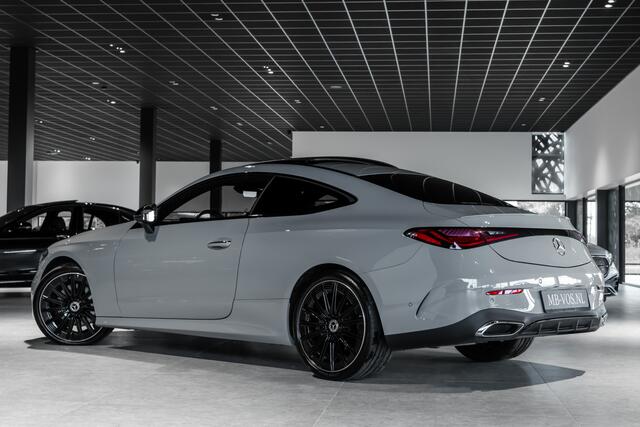 Mercedes-Benz CLE Coupé 200 AMG Night|Panorama|Distronic|Keyless|Digital Light|Burmester 3D|Mem|Verw-stuur|20"