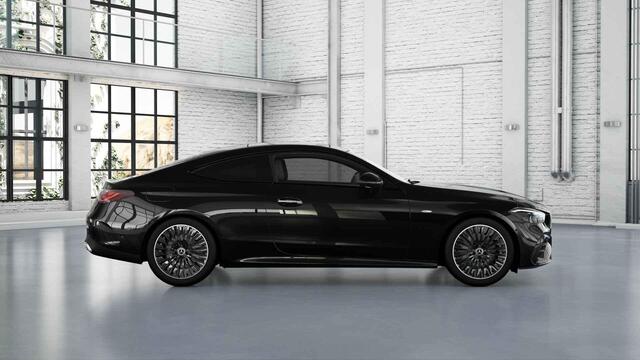 Mercedes-Benz CLE Coupé 300 e AMG Line