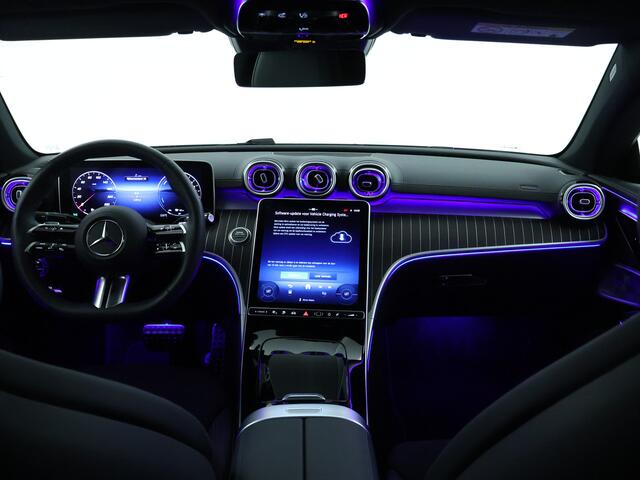 Mercedes-Benz CLE Coupé 300 e AMG Nightpakket Plug-In Hybride | Panoramadak | Trekhaak | Distronic | Memory | Keyless Go | Burmester | Stuur en Stoelverwarming | Inclusief 24 maanden Mercedes-Benz Certified garantie voor Europa.