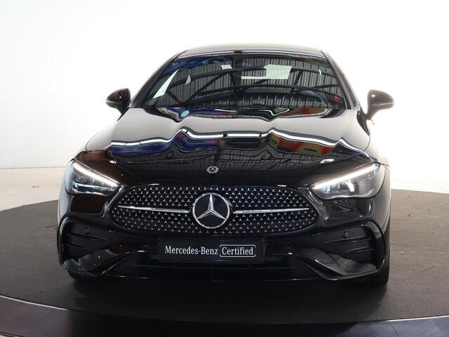 Mercedes-Benz CLE Coupé 200 AMG Line | Night | Panoramadak | Memory stoelen | Sfeerverlichting | Parkeercamera | Stoelverwarming |
