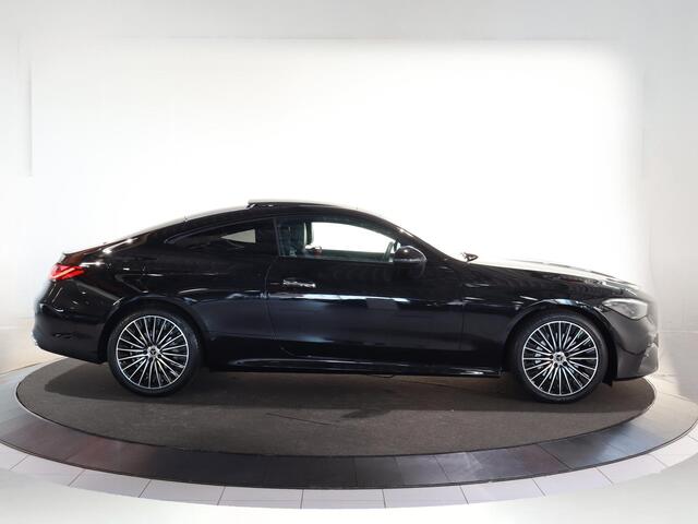 Mercedes-Benz CLE Coupé 200 AMG Line | Night | Panoramadak | Memory stoelen | Sfeerverlichting | Parkeercamera | Stoelverwarming |