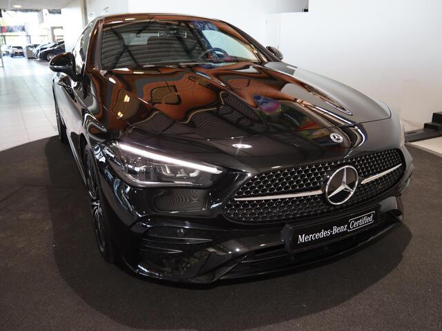 Mercedes-Benz CLE Coupé 200 AMG Line | Night | Panoramadak | Memory stoelen | Sfeerverlichting | Parkeercamera | Stoelverwarming |