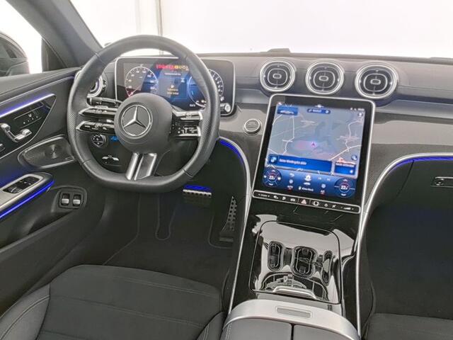 Mercedes-Benz CLE Coupé 300 e AMG Plug-In Hybride AMG Line | Night Pakket | Digial Koplampen | Burmester® | Rijassistentiepakket plus | Stuur en Stoelverwarming. Inclusief 24 maanden Mercedes-Benz Certified garantie voor Europa.