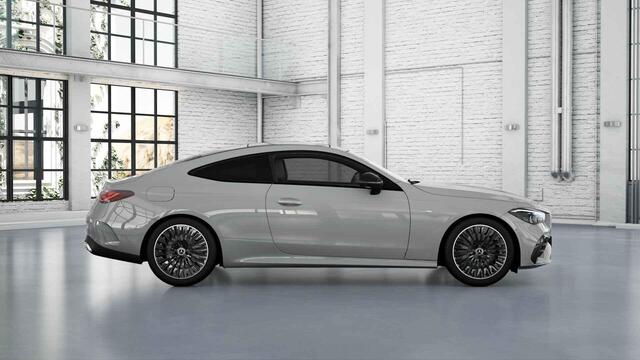 Mercedes-Benz CLE Coupé 300 e AMG Line | Premium plus | Rij assistentie pakket | Night pakket | Winter pakket | AMG spoiler |