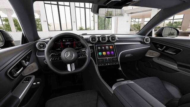 Mercedes-Benz CLE Coupé 300 e AMG Line | Premium plus | Rij assistentie pakket | Night pakket | Winter pakket | AMG spoiler |