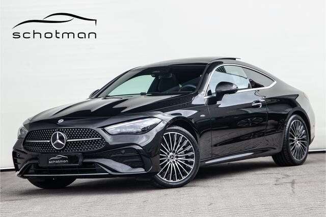 Mercedes-Benz CLE Coupé 300 e AMG Premium Plus, Pano, Burmester, Key-less, Hybrid 2024