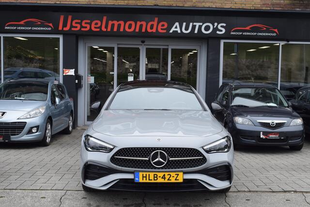Mercedes-Benz CLE Coupé 200 AMG Line 20inch,360camera,standkachel,stuurwielverw,memstoel.