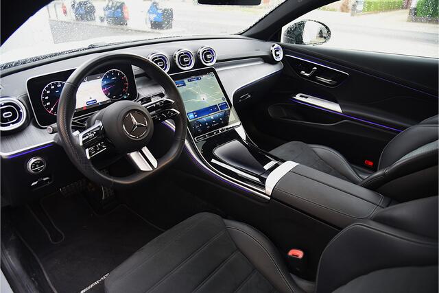 Mercedes-Benz CLE Coupé 200 AMG Line