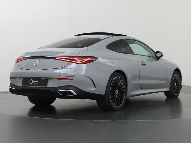 Mercedes-Benz CLE Coupé 300 e AMG Line | Burmester | Panoramadak | Premium pakket | 360 camera | Digital light |