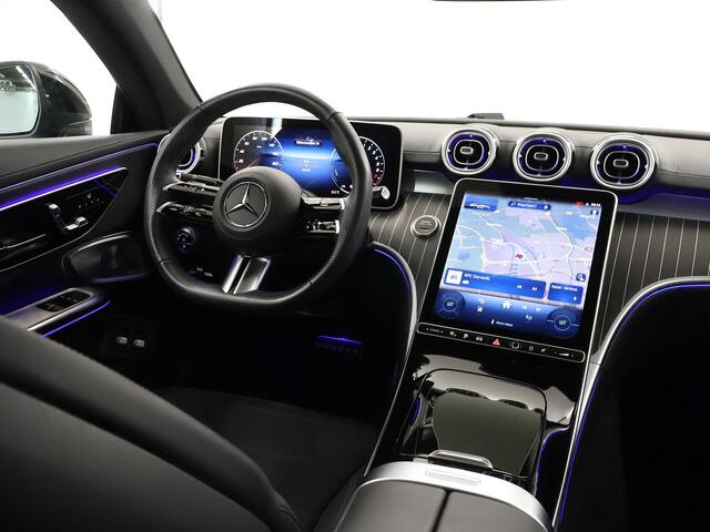 Mercedes-Benz CLE Coupé 300 e AMG Line | Burmester | Panoramadak | Premium pakket | 360 camera | Digital light |