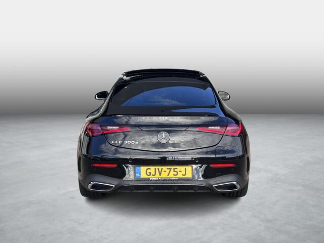 Mercedes-Benz CLE Coupé 300 e AMG Line | Panoramadak | Cruise Control | Stoelverwarming