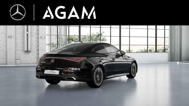 Mercedes-Benz CLE Coupé 300 e AMG Line Premium PLUS | Panorama dak