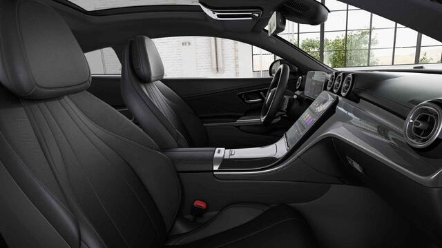 Mercedes-Benz CLE Coupé 300 e AMG Line Premium PLUS | Panorama dak