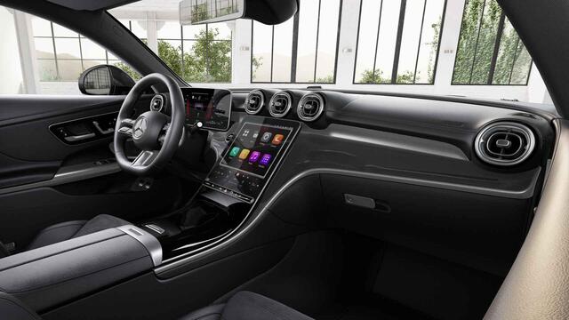 Mercedes-Benz CLE Coupé 300 e AMG Line | Premium plus | Night pakket | Winter pakket | Spoiler |