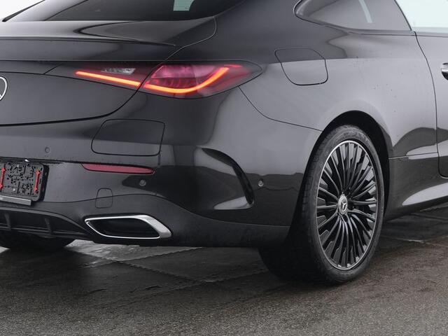 Mercedes-Benz CLE Coupé 300 e AMG Plug-In Hybride Edition AMG-Line | Night Pakket | Trekhaak | Burmester® | Digitaal Licht | Distronic | Stuur en Stoelverwarming. Inclusief 24 maanden Mercedes-Benz Certified garantie voor Europa.