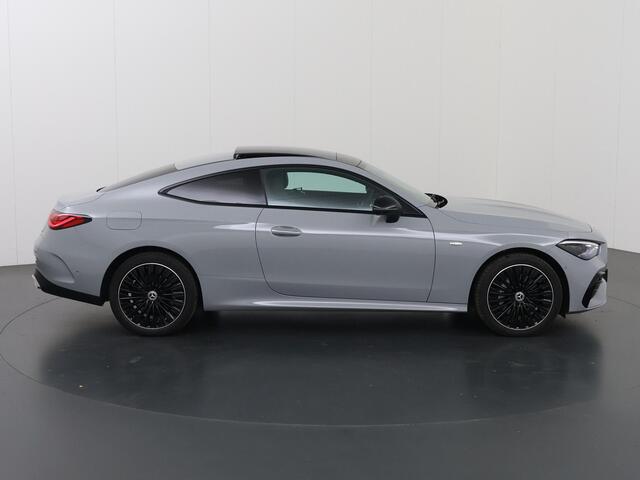 Mercedes-Benz CLE Coupé 300 e AMG Line | Premium plus | Leder | Rij assistentiepakket | Night pakket | Winter pakket |