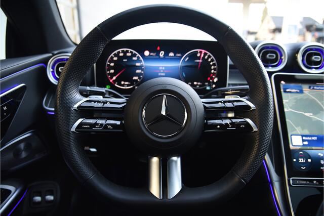 Mercedes-Benz CLE Coupé 300 e AMG Line